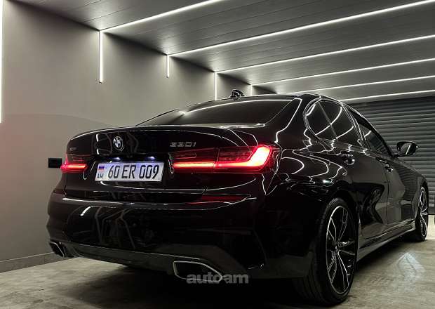 BMW 330 2021 — լուսանկար 7