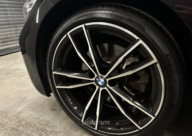 BMW 330 2021 — լուսանկար 6