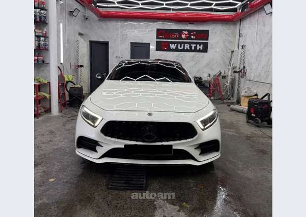 Mercedes-Benz CLS 450 2019 — photo 1