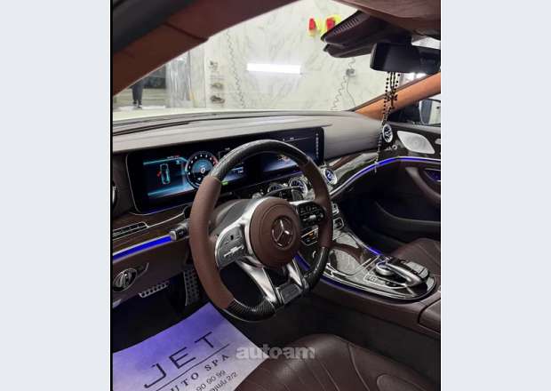 Mercedes-Benz CLS 450 2019 — photo 11