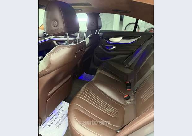 Mercedes-Benz CLS 450 2019 — photo 8