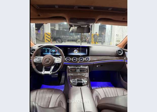Mercedes-Benz CLS 450 2019 — photo 9