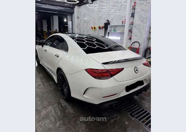 Mercedes-Benz CLS 450 2019 — photo 6