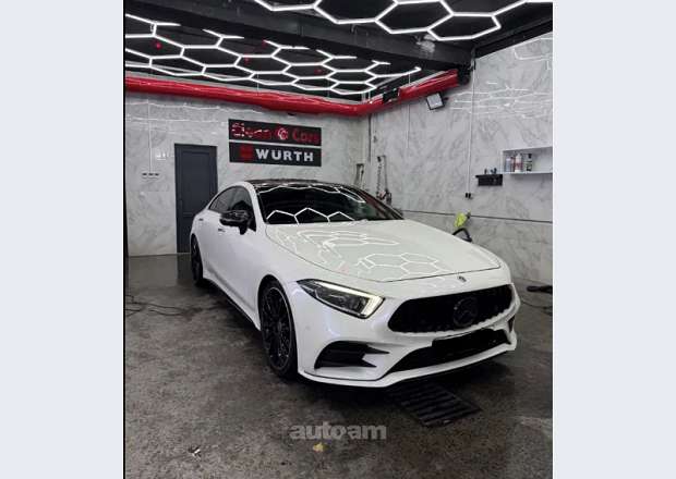Mercedes-Benz CLS 450 2019 — photo 3