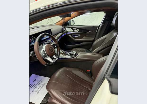 Mercedes-Benz CLS 450 2019 — photo 10