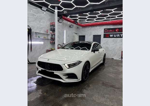 Mercedes-Benz CLS 450 2019 — photo 2