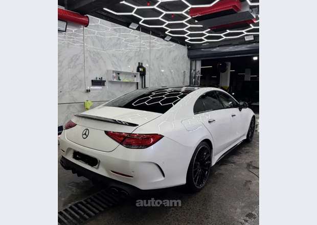 Mercedes-Benz CLS 450 2019 — photo 5