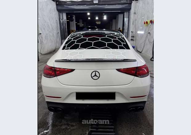 Mercedes-Benz CLS 450 2019 — photo 4
