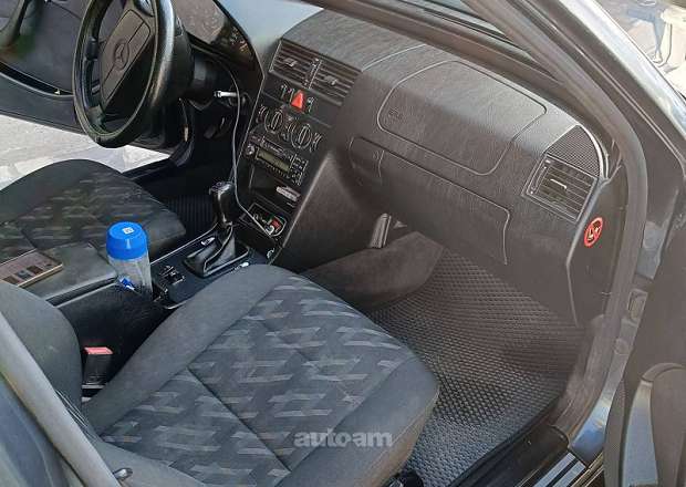 Mercedes-Benz C 200 1997 — photo 7