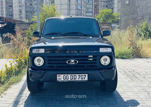 VAZ (Lada) 2121 NIVA (4x4) 2025 — фото 3