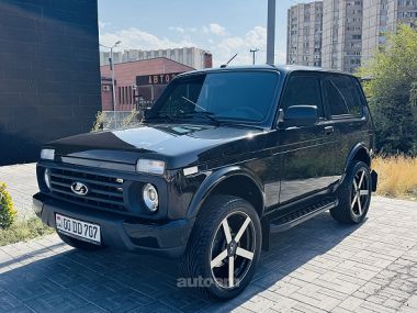 VAZ (Lada) 2121 NIVA (4x4)  2025 