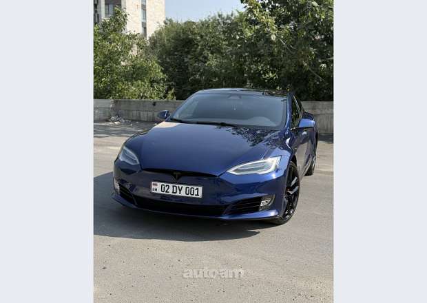 Tesla Model S 2018 — լուսանկար 4