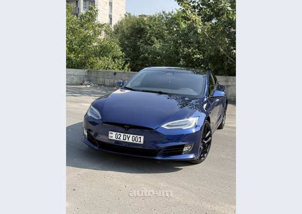 Tesla Model S 2018 — լուսանկար 3