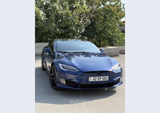 Tesla Model S 2018 — լուսանկար 1