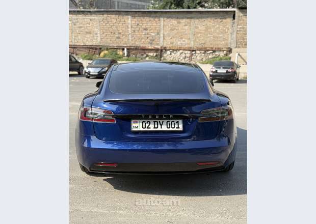 Tesla Model S 2018 — լուսանկար 6