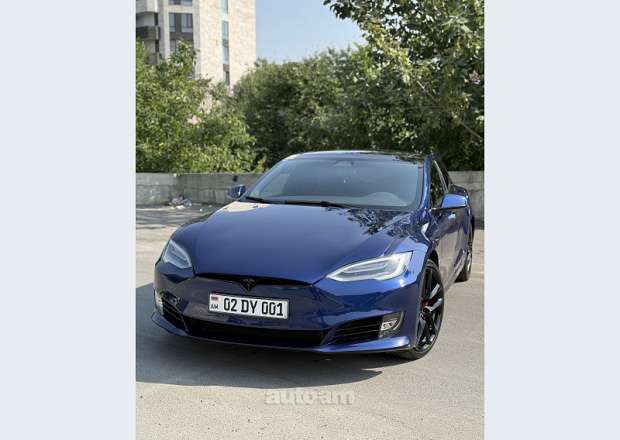 Tesla Model S 2018 — լուսանկար 2