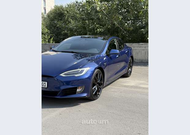 Tesla Model S 2018 — լուսանկար 5