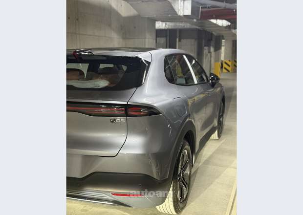 Changan Deepal S05 2026 — photo 8
