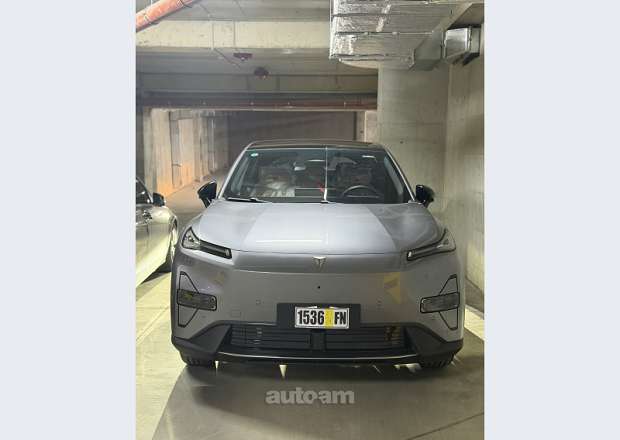 Changan Deepal S05 2026 — photo 6