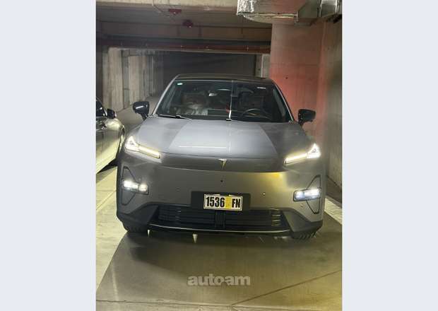 Changan Deepal S05 2026 — photo 2