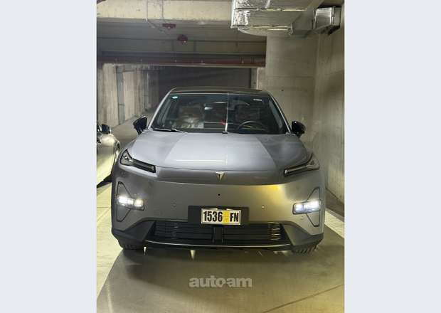Changan Deepal S05 2026 — photo 4