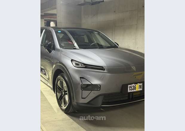 Changan Deepal S05 2026 — photo 7