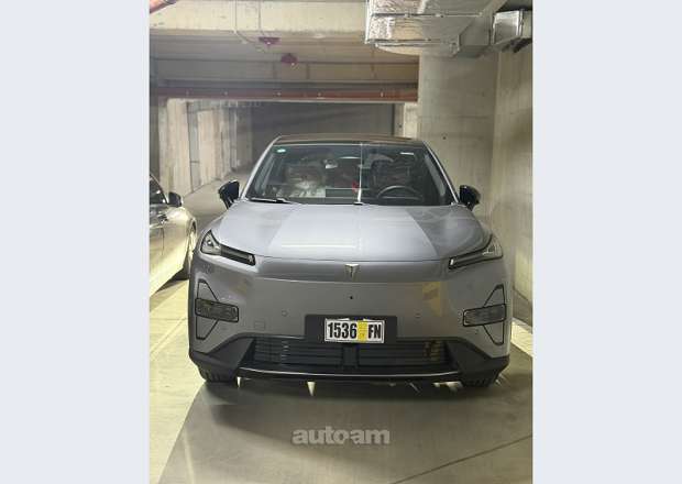 Changan Deepal S05 2026 — photo 1
