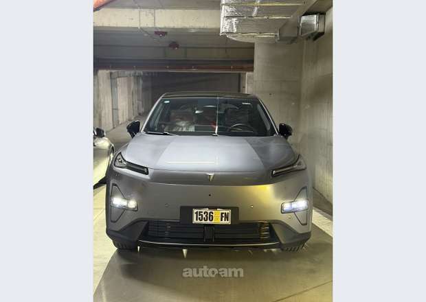 Changan Deepal S05 2026 — photo 3