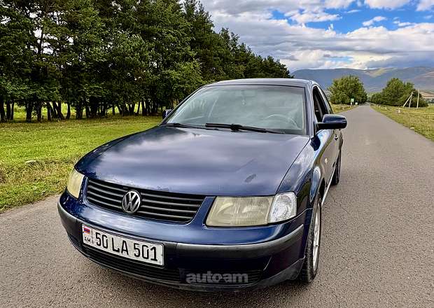Volkswagen Passat 1997 — լուսանկար 1