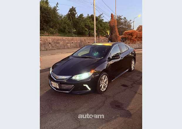 Chevrolet Volt 2016 — լուսանկար 3