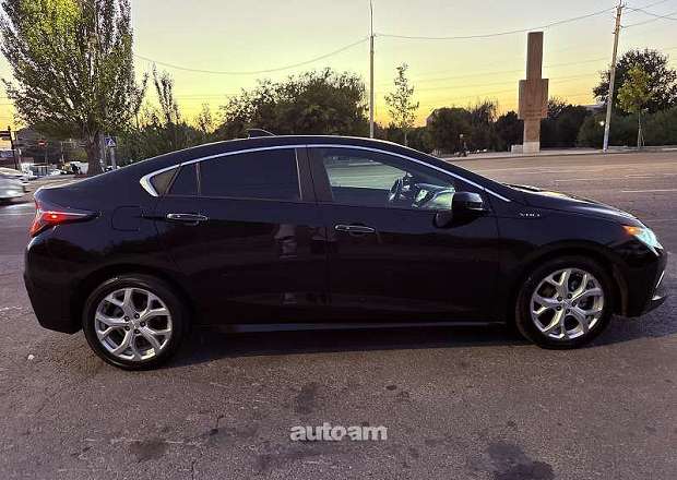 Chevrolet Volt 2016 — լուսանկար 5