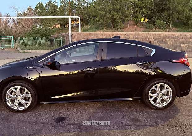 Chevrolet Volt 2016 — լուսանկար 2