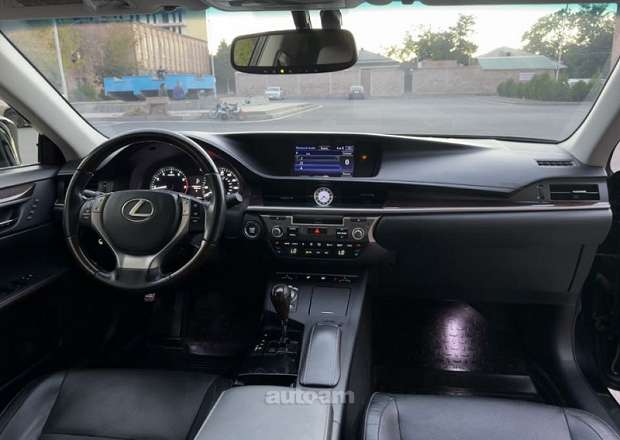 Lexus ES 350 2014 — լուսանկար 6