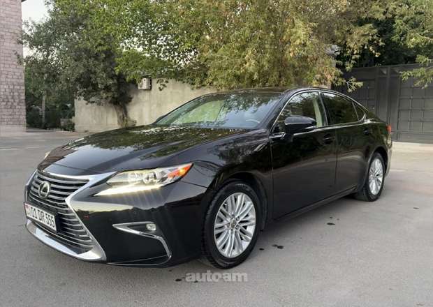Lexus ES 350 2014 — լուսանկար 3