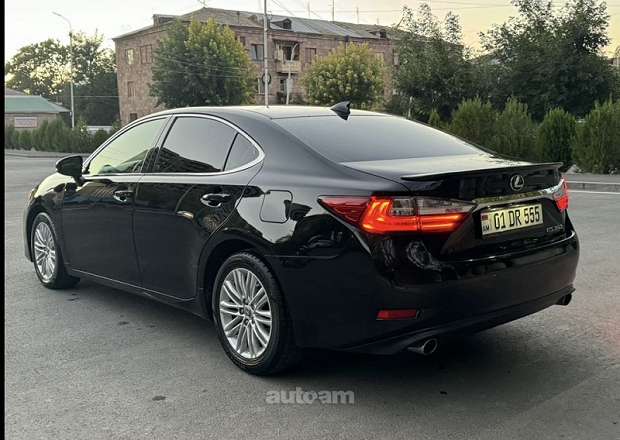 Lexus ES 350 2014 — լուսանկար 4