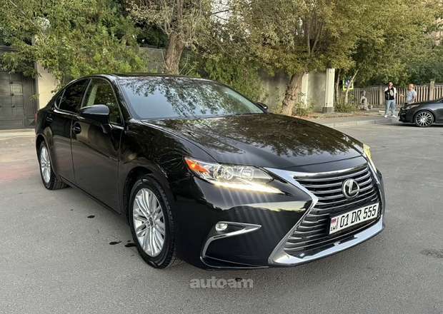 Lexus ES 350 2014 — լուսանկար 2