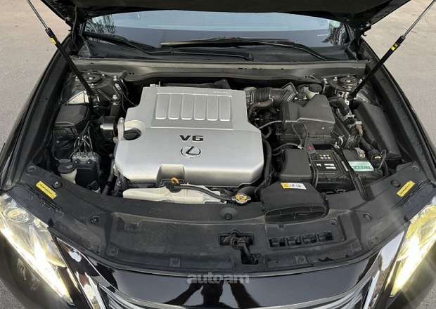 Lexus ES 350 2014 — լուսանկար 10