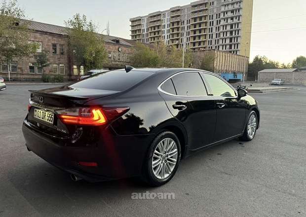 Lexus ES 350 2014 — լուսանկար 5