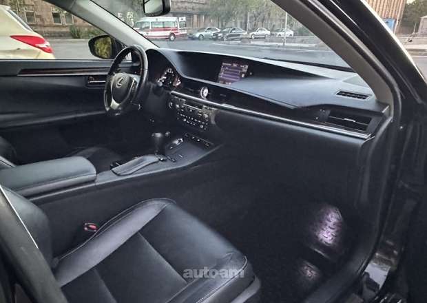 Lexus ES 350 2014 — լուսանկար 7