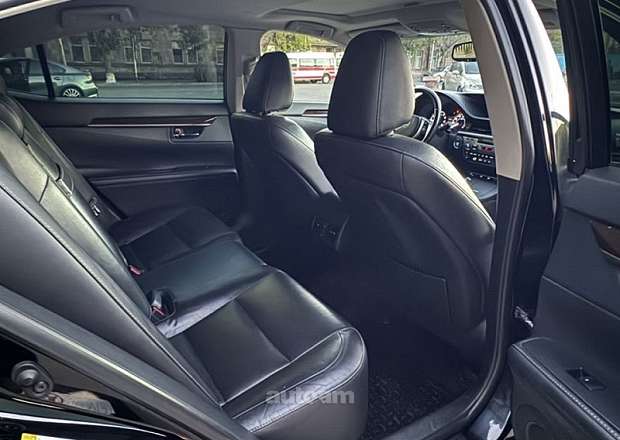 Lexus ES 350 2014 — լուսանկար 9