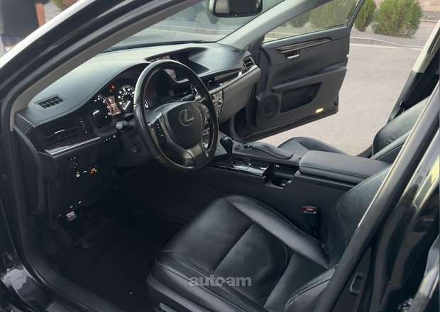 Lexus ES 350 2014 — լուսանկար 8