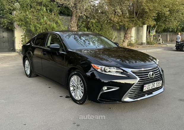Lexus ES 350 2014 — լուսանկար 1
