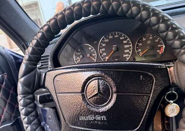 Mercedes-Benz C 180 1995 — photo 4