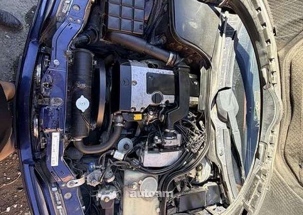 Mercedes-Benz C 180 1995 — photo 2