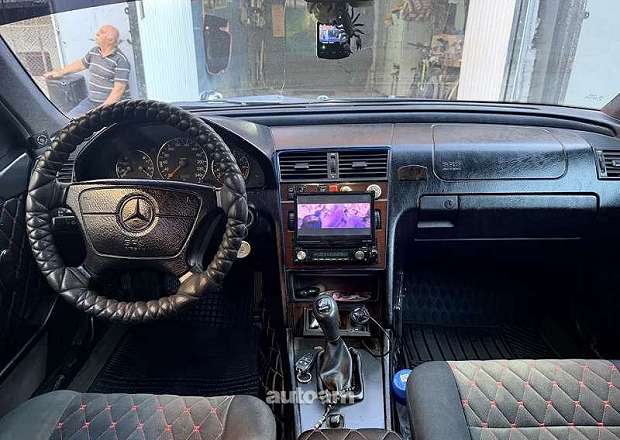 Mercedes-Benz C 180 1995 — photo 6