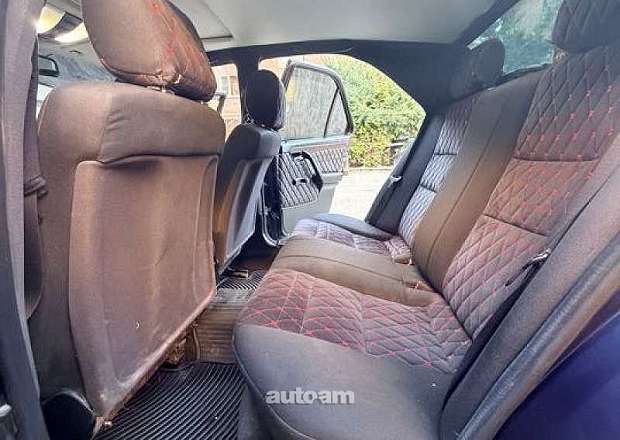 Mercedes-Benz C 180 1995 — photo 9