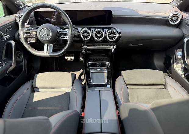 Mercedes-Benz CLA 250