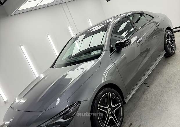 Mercedes-Benz CLA 250