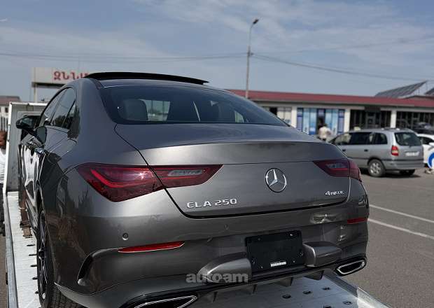 Mercedes-Benz CLA 250