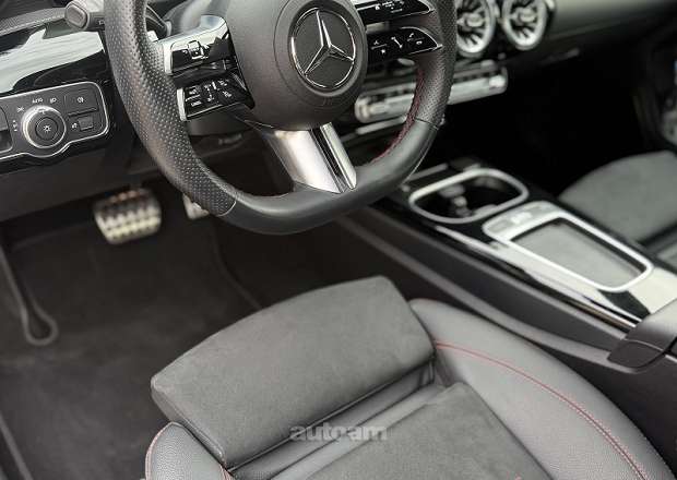 Mercedes-Benz CLA 250